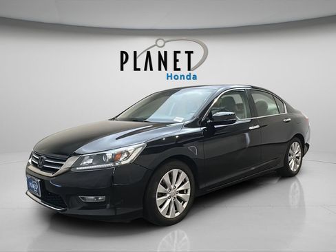 Used 2013 Honda Accord EX-L image 3