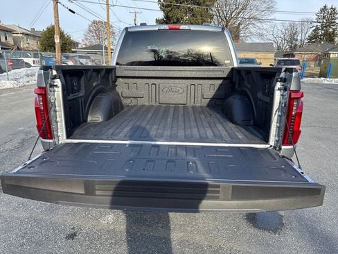 New 2025 Ford F150 STX w/ Equipment Group 200A image 21