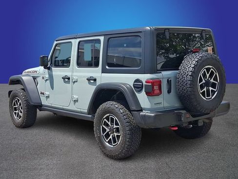 Used 2024 Jeep Wrangler Unlimited Rubicon w/ Safety Group AWD/4WD image 6