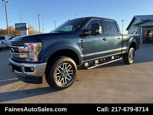 Used 2019 Ford F250 Lariat w/ Lariat Value Package image 5