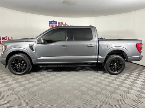 Used 2022 Ford F150 Lariat w/ Equipment Group 502A High image 6