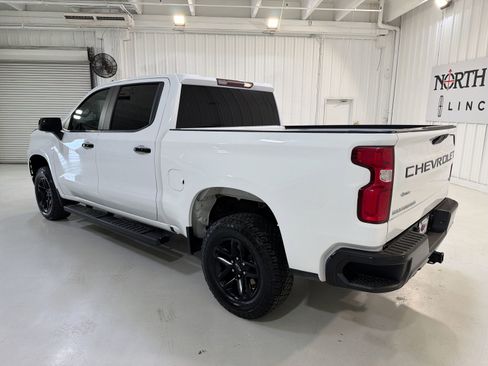 Used 2020 Chevrolet Silverado 1500 LT Trail Boss image 24