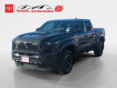 New 2026 Toyota Tacoma TRD Sport