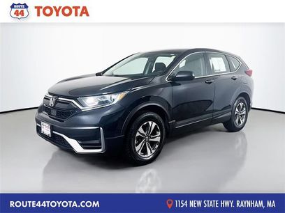 Used 2022 Honda CR-V LX