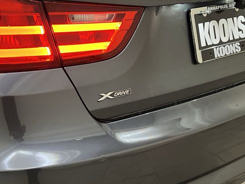 Used 2015 BMW 328i Gran Turismo xDrive AWD/4WD image 29