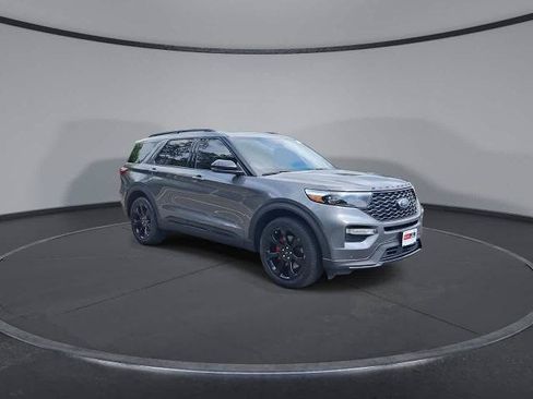 Certified 2024 Ford Explorer ST w/ Equipment Group 401A AWD/4WD image 2