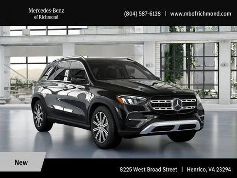 New 2026 Mercedes-Benz GLE 350 4MATIC image 10