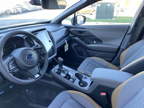 Used 2025 Subaru Crosstrek 2.5i Sport AWD/4WD image 12