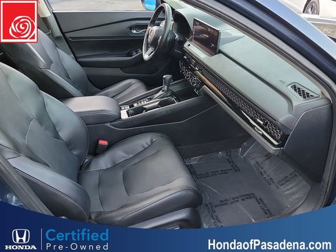 Certified 2024 Honda Accord Touring image 24