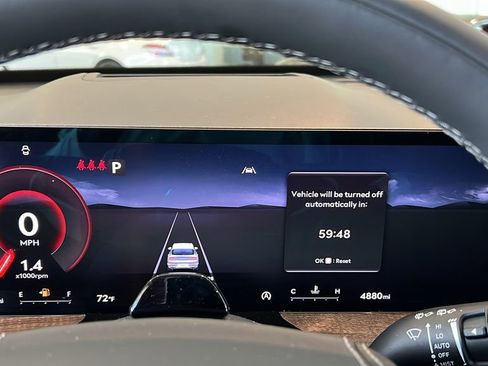 New 2025 Genesis GV80 3.5T Prestige image 30