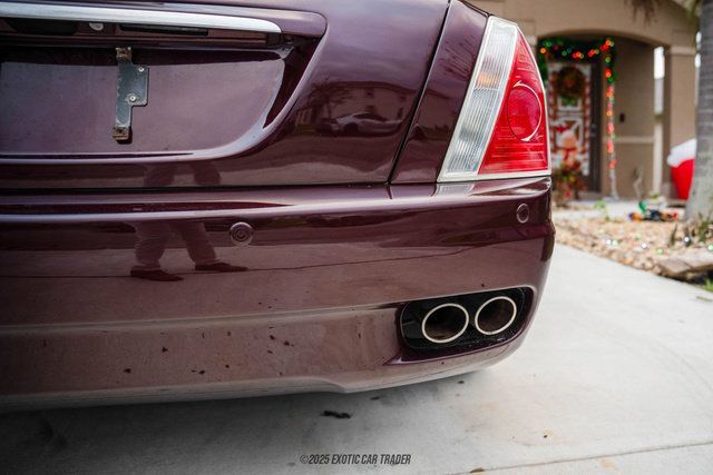 Used 2007 Maserati Quattroporte RWD image 67