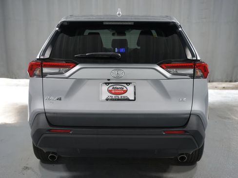 Certified 2024 Toyota RAV4 LE image 7