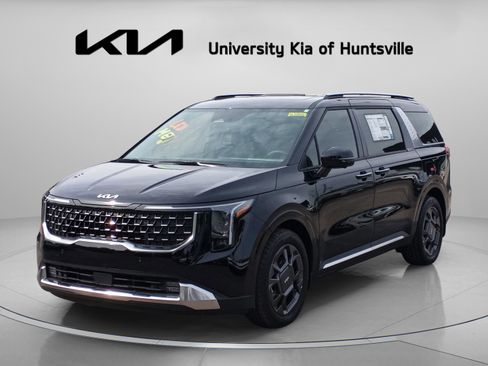 New 2026 Kia Carnival SX FWD image 3