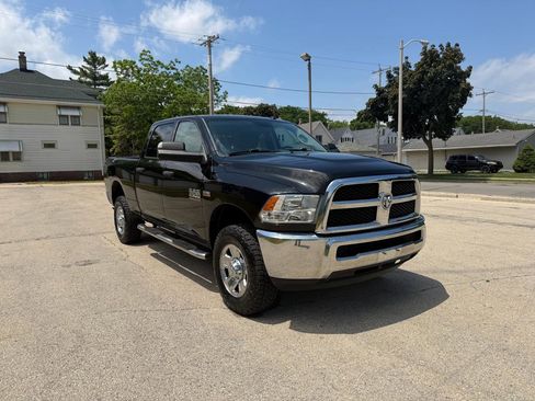 Used 2015 RAM 2500 SLT AWD/4WD image 1