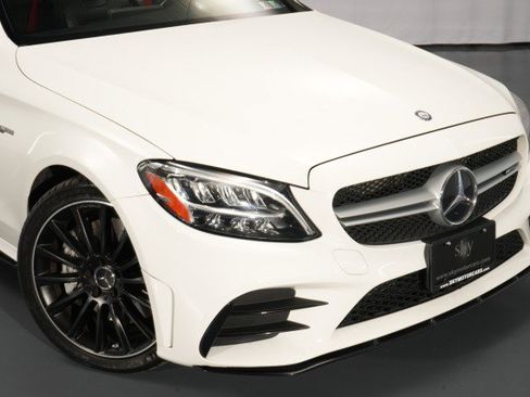 Used 2019 Mercedes-Benz C 43 AMG 4MATIC Cabriolet image 10