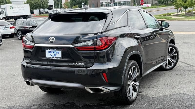 Used 2016 Lexus RX 350 FWD w/ Premium Package image 6