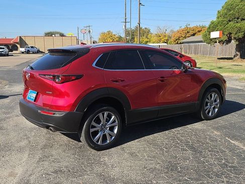 Used 2023 MAZDA CX-30 AWD 2.5 S w/ Premium Package image 11