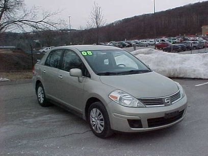 Used 2008 Nissan Versa 1.8 S w/ PWR Pkg
