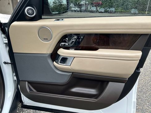 Used 2021 Land Rover Range Rover Westminster Edition AWD/4WD image 23
