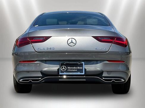 Used 2024 Mercedes-Benz CLA 250 4MATIC image 6