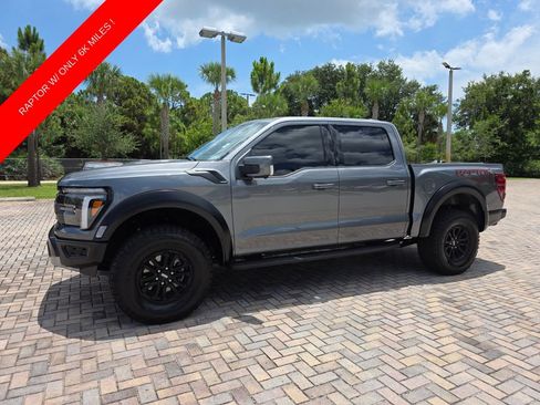 Used 2025 Ford F150 Raptor AWD/4WD image 3