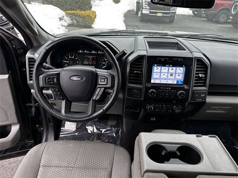 Certified 2019 Ford F150 XLT w/ Equipment Group 302A Luxury image 13