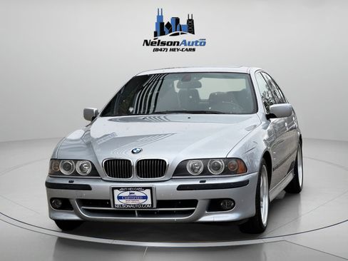 Used 2003 BMW 540i Sedan image 10