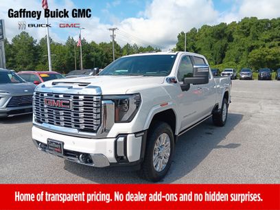 Used 2025 GMC Sierra 2500 Denali w/ Denali Reserve Package