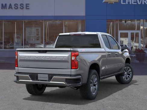 New 2026 Chevrolet Silverado 1500 LT image 4