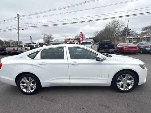 Used 2014 Chevrolet Impala LT FWD image 12