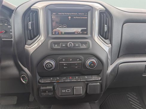 New 2026 Chevrolet Silverado 2500 Custom w/ Custom Value Package AWD/4WD image 26
