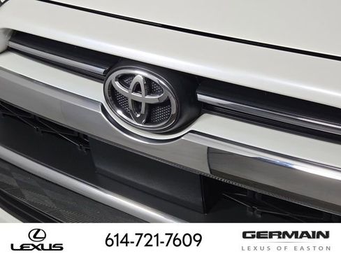Used 2023 Toyota 4Runner Limited AWD/4WD image 15