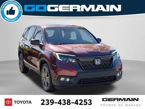Used 2021 Honda Passport EX-L image 5
