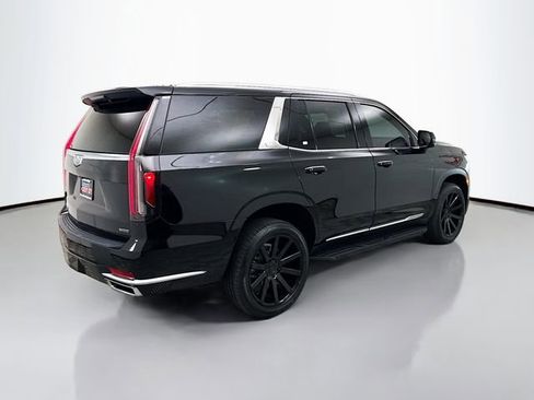Used 2023 Cadillac Escalade Premium Luxury w/ Performance Package image 10