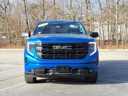 Certified 2023 GMC Sierra 1500 Elevation image 7