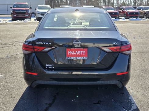 Used 2024 Nissan Sentra SV FWD image 4