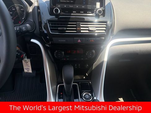 New 2026 Mitsubishi Eclipse Cross ES AWD/4WD image 17