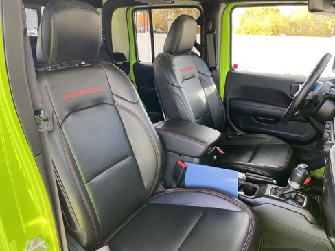 Used 2021 Jeep Gladiator Rubicon image 21