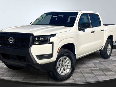 New 2026 Nissan Frontier S