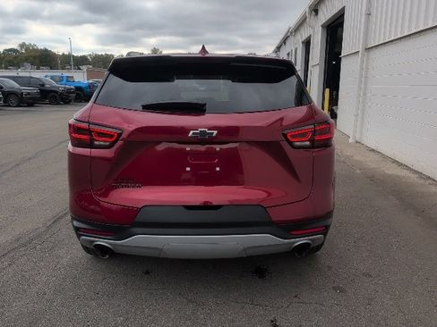 Certified 2023 Chevrolet Blazer LT w/ Convenience Package image 5