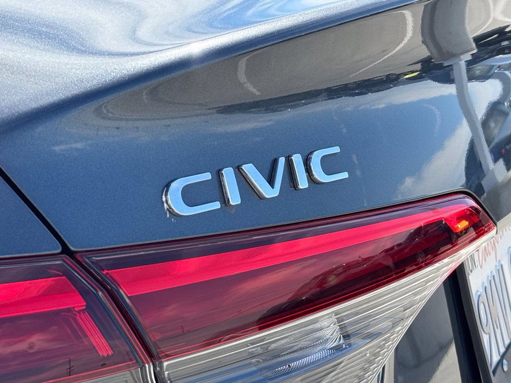 Used 2024 Honda Civic EX image 22