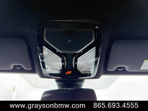 Used 2025 BMW M3 Competition w/ Executive Package AWD/4WD image 32