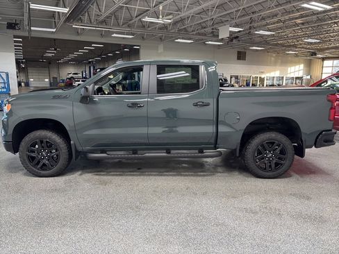 New 2026 Chevrolet Silverado 1500 LT Trail Boss w/ Protection Package image 4