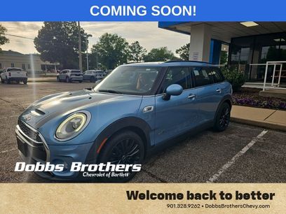 Used 2017 MINI Cooper Clubman S