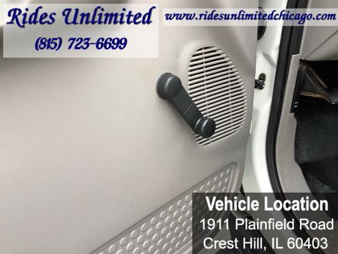 Used 2001 Ford F550 2WD Regular Cab Super Duty image 13