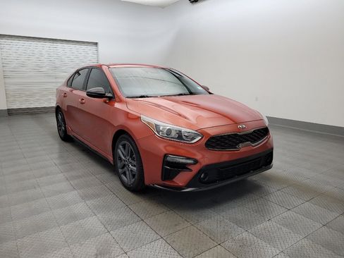 Used 2020 Kia Forte GT-Line w/ GT-Line Premium Package FWD image 13