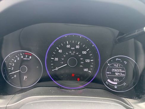 Used 2020 Honda HR-V LX image 8
