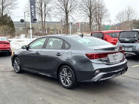Used 2023 Kia Forte GT-Line image 5