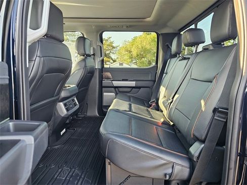 New 2025 Ford F350 Lariat w/ Lariat Ultimate Package image 13