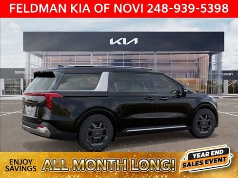 New 2026 Kia Carnival SX image 6